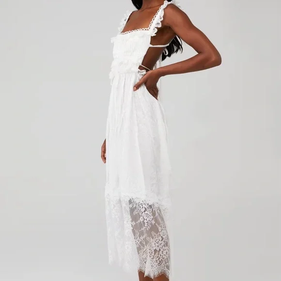 Deane Midi Dress - Picture 4 of 10